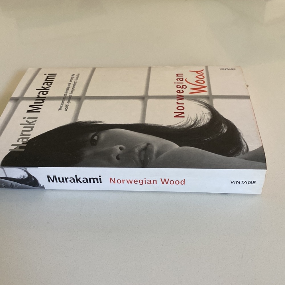 Norwegian Wood by Haruki Murakami - Picture 5 of 8